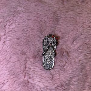 Hello kitty necklace